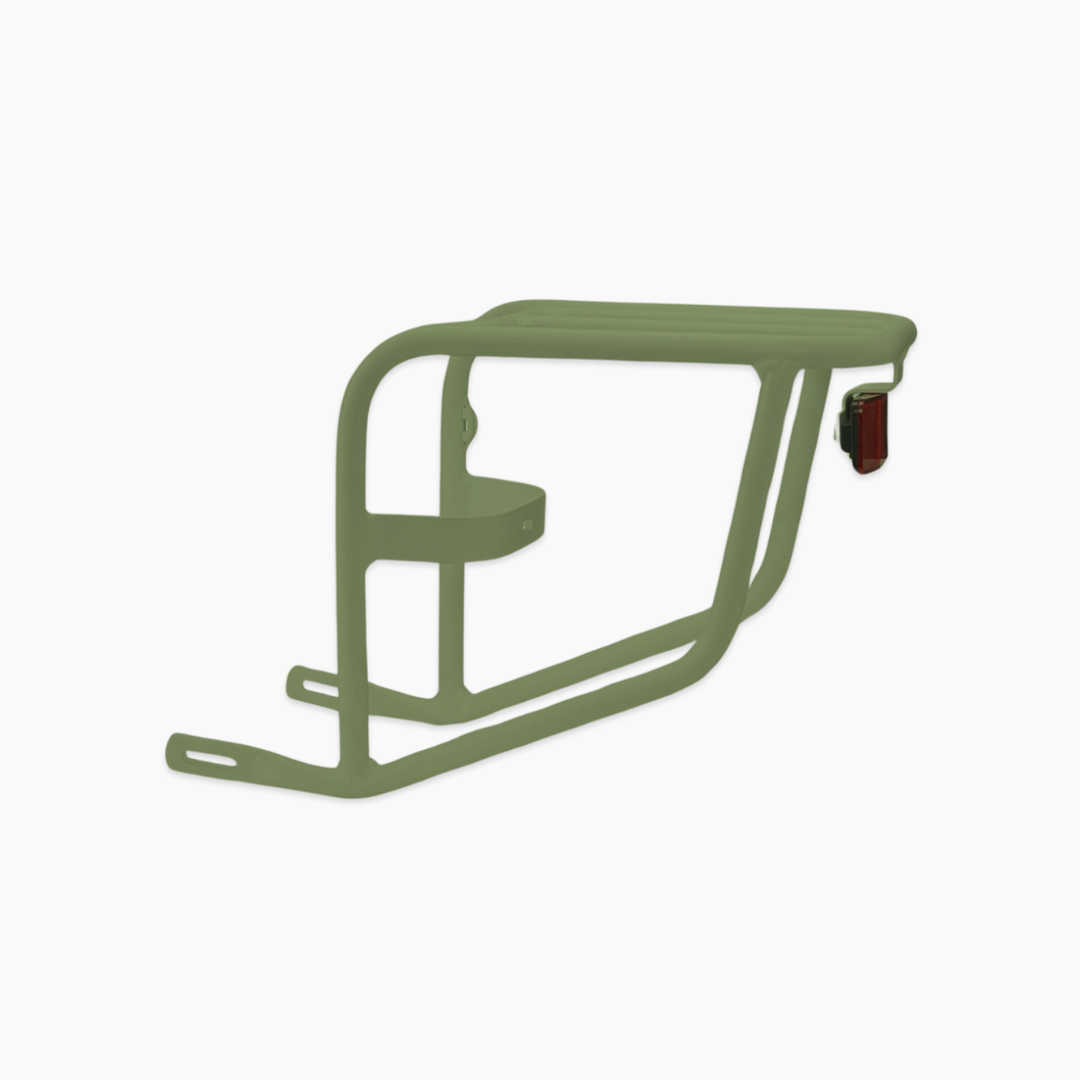Rear Cargo Rack