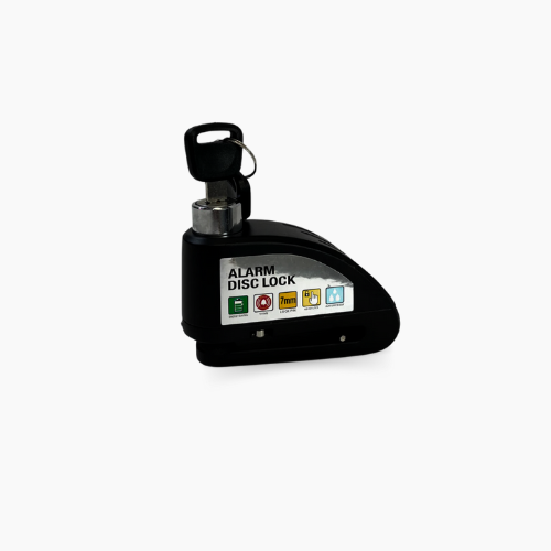 E-Bike Alarm Disc Lock