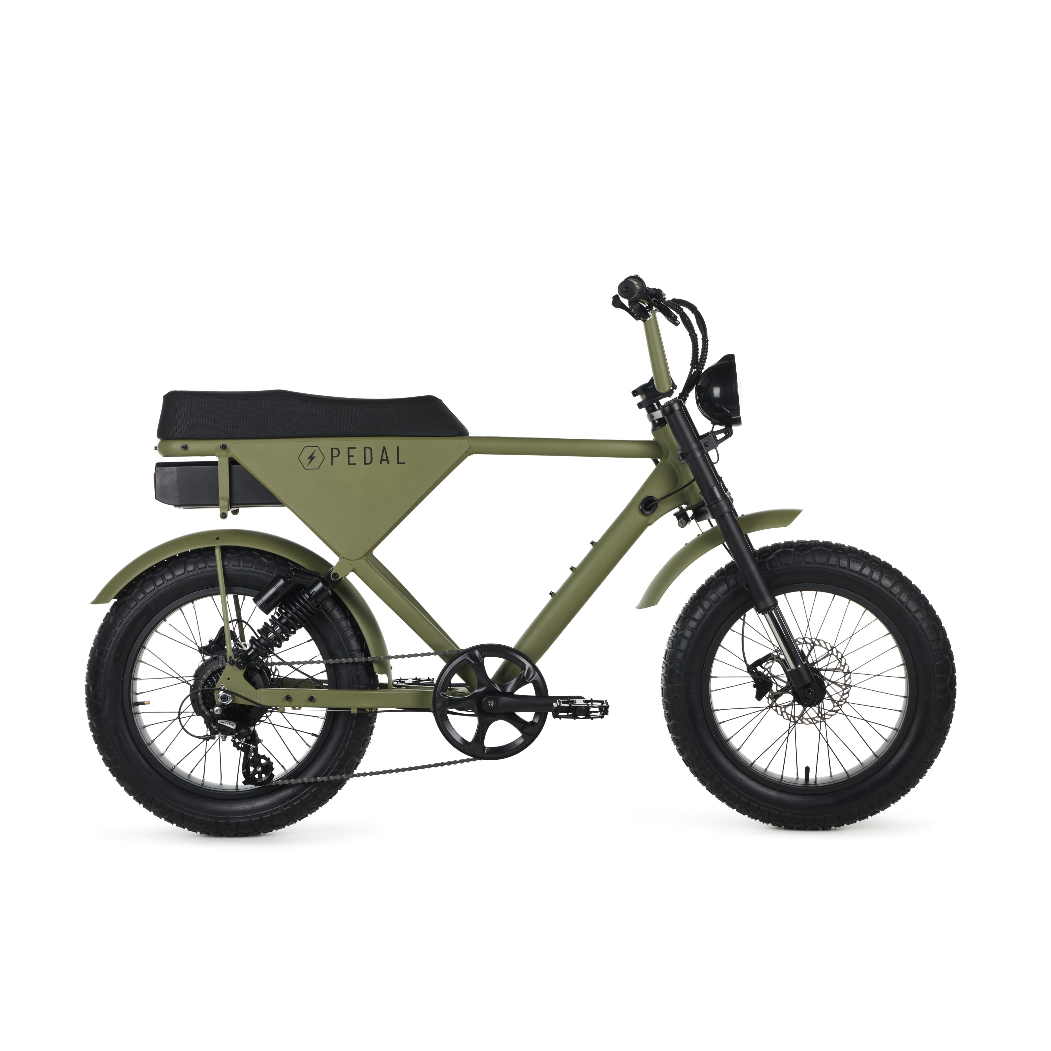Electric Pedal Bike: Premium E-Bike | Pedal Electric
