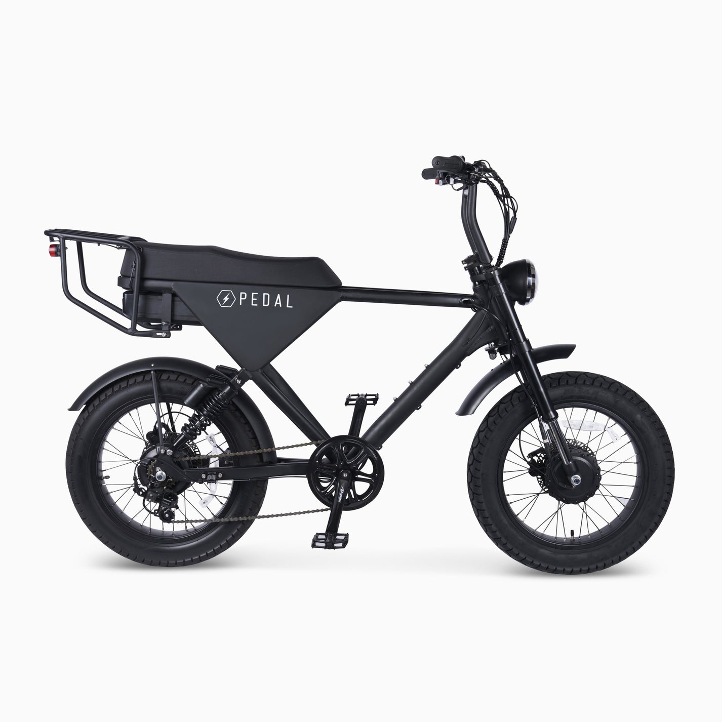 Electric Pedal Bike Premium EBike Pedal Electric