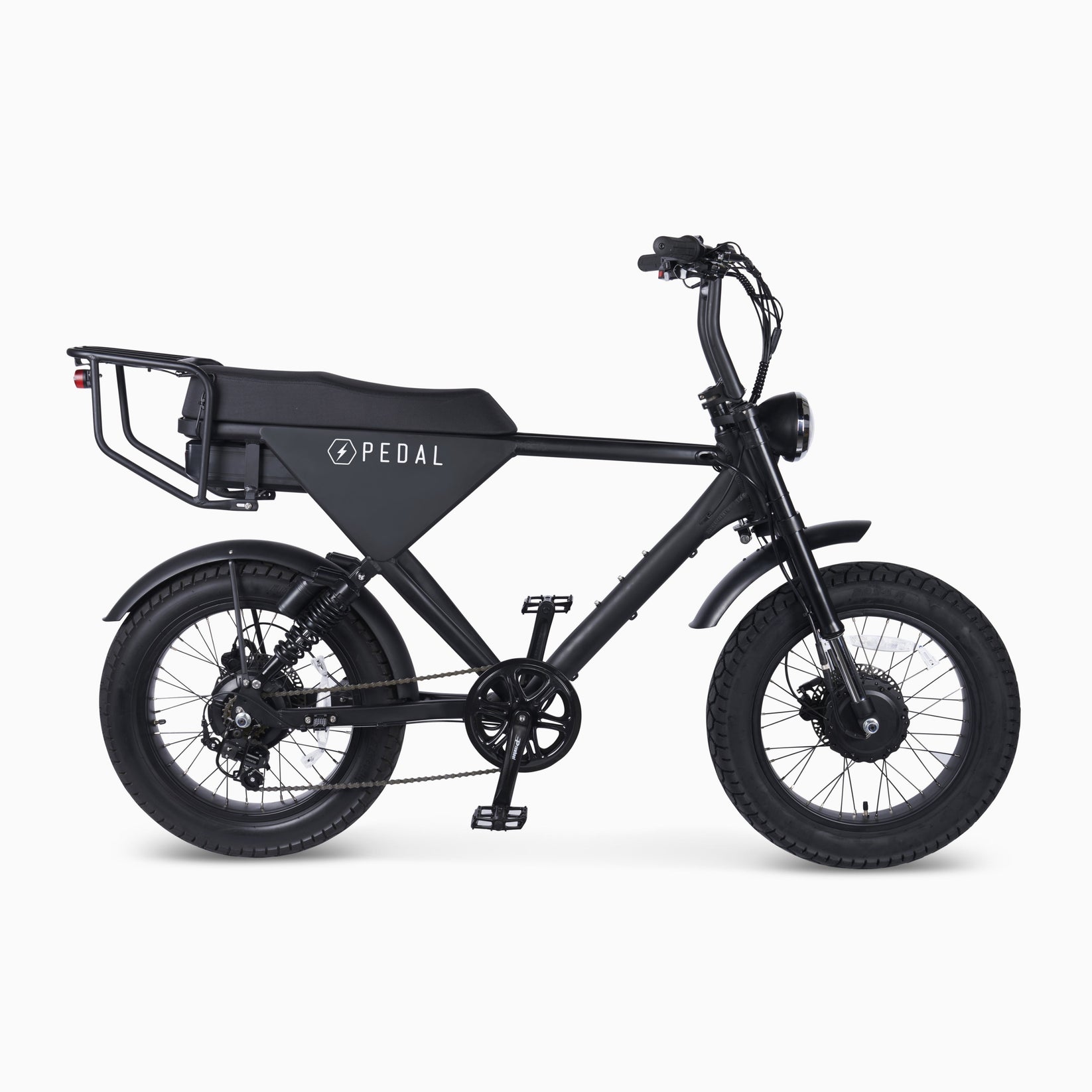Electric Pedal Bike Premium EBike Pedal Electric
